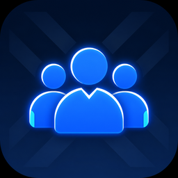 HR App icon